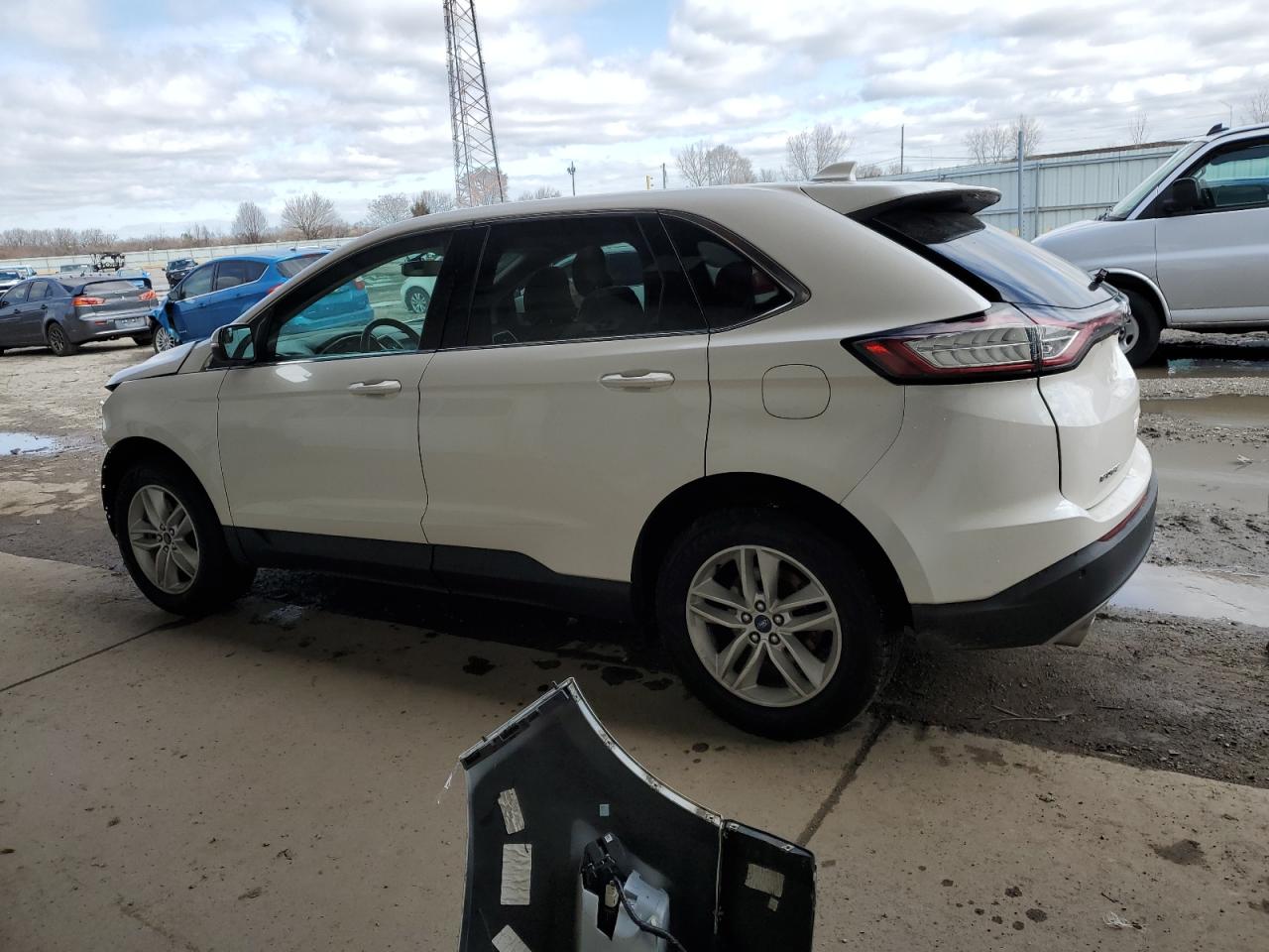 2FMPK4J83JBB36879 FORD EDGE 2018