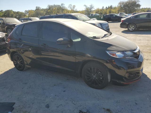  HONDA FIT 2019 Черный
