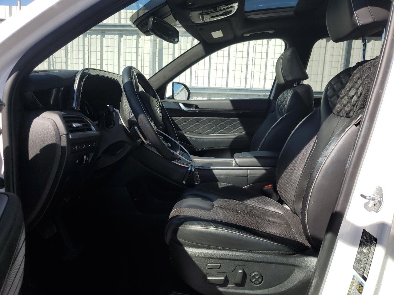 2021 Hyundai Palisade - Image 7