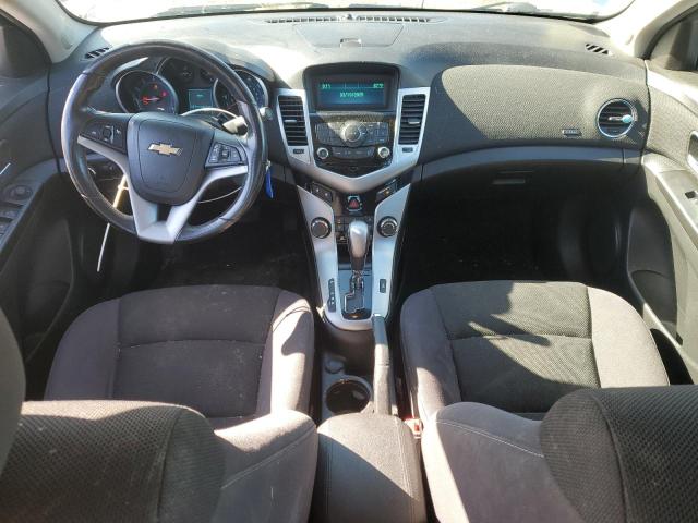 Sedans CHEVROLET CRUZE 2014 Silver