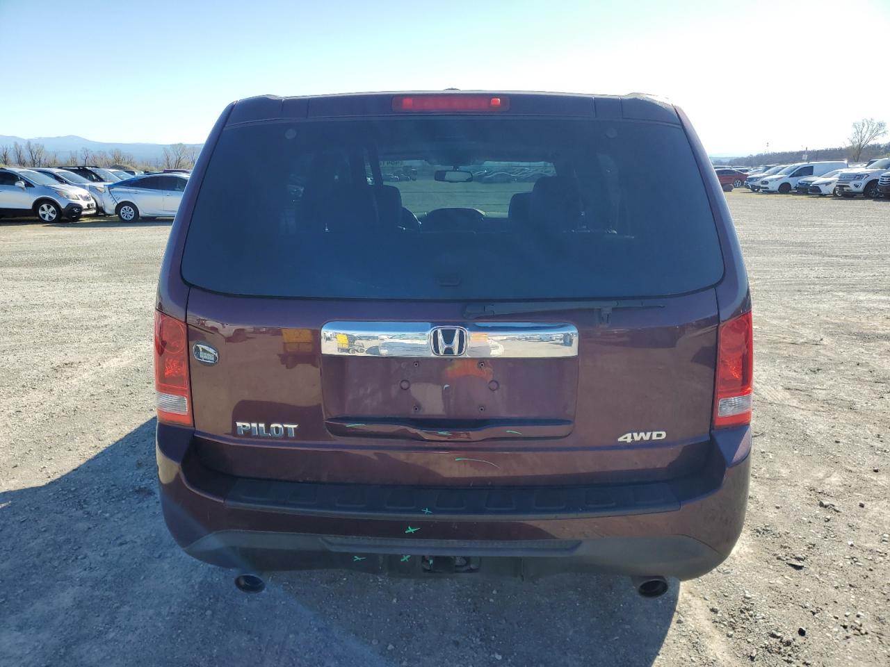 2013 Honda Pilot - Image 6