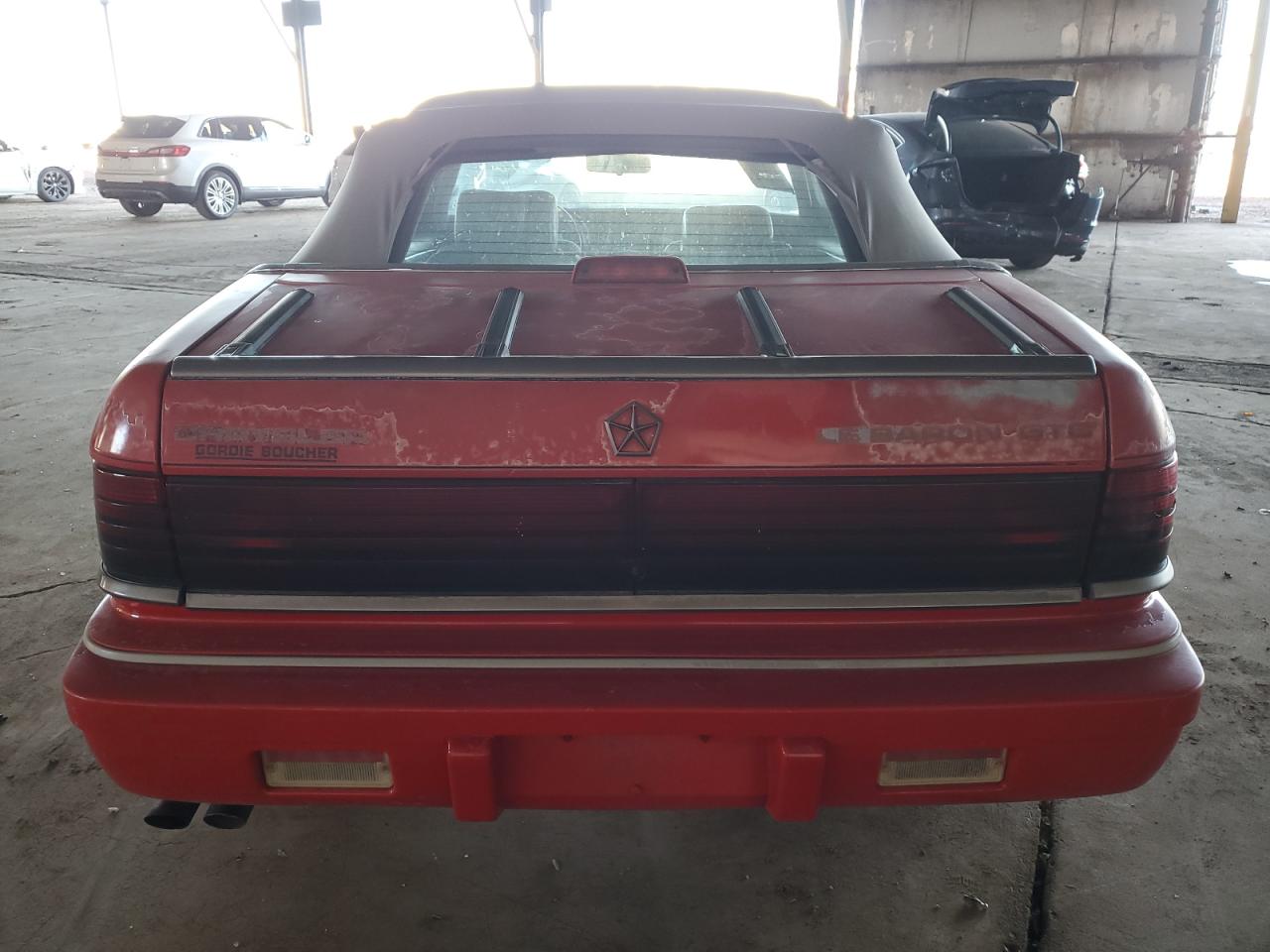 1990 Chrysler Lebaron VIN: 1C3XJ45J9LG405682 Lot: 48690985