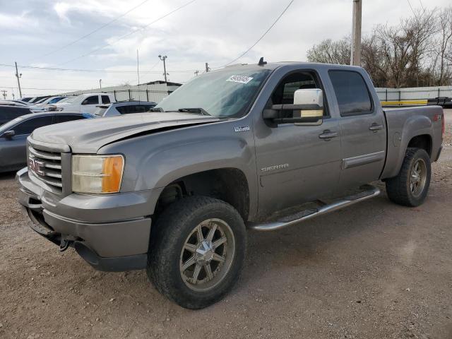 2013 Gmc Sierra K1500 Slt