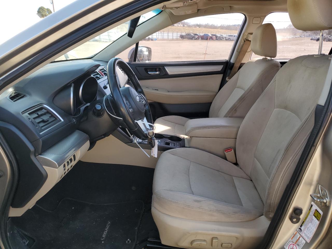 2016 Subaru Legacy - Image 7