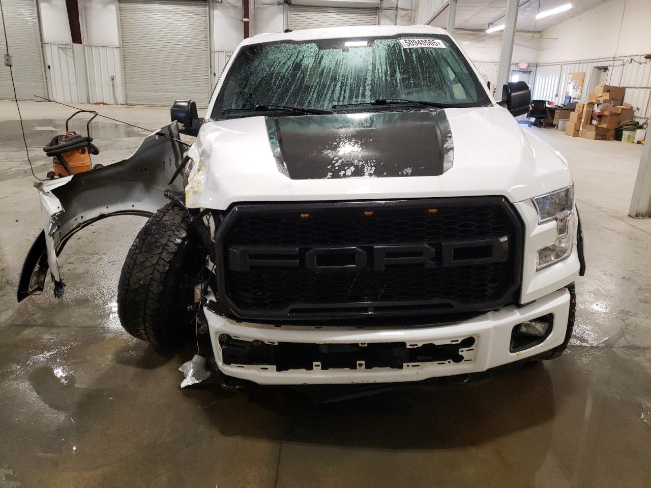 1FTEW1EF7GFB77319 FORD F-150 2016