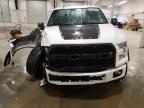 2016 Ford F150 Supercrew de vânzare în Avon, MN - Front End