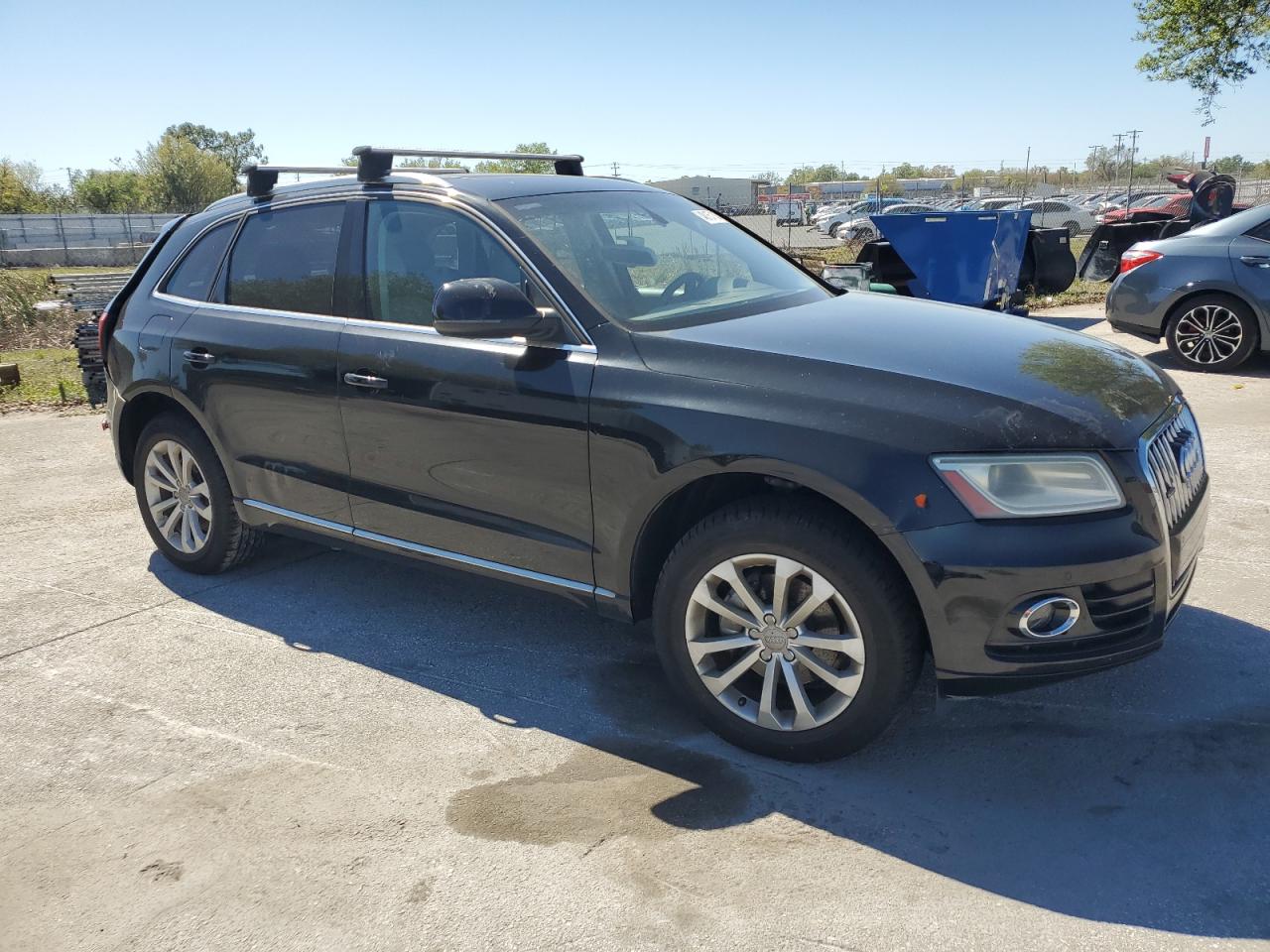2014 Audi Q5 - Image 4