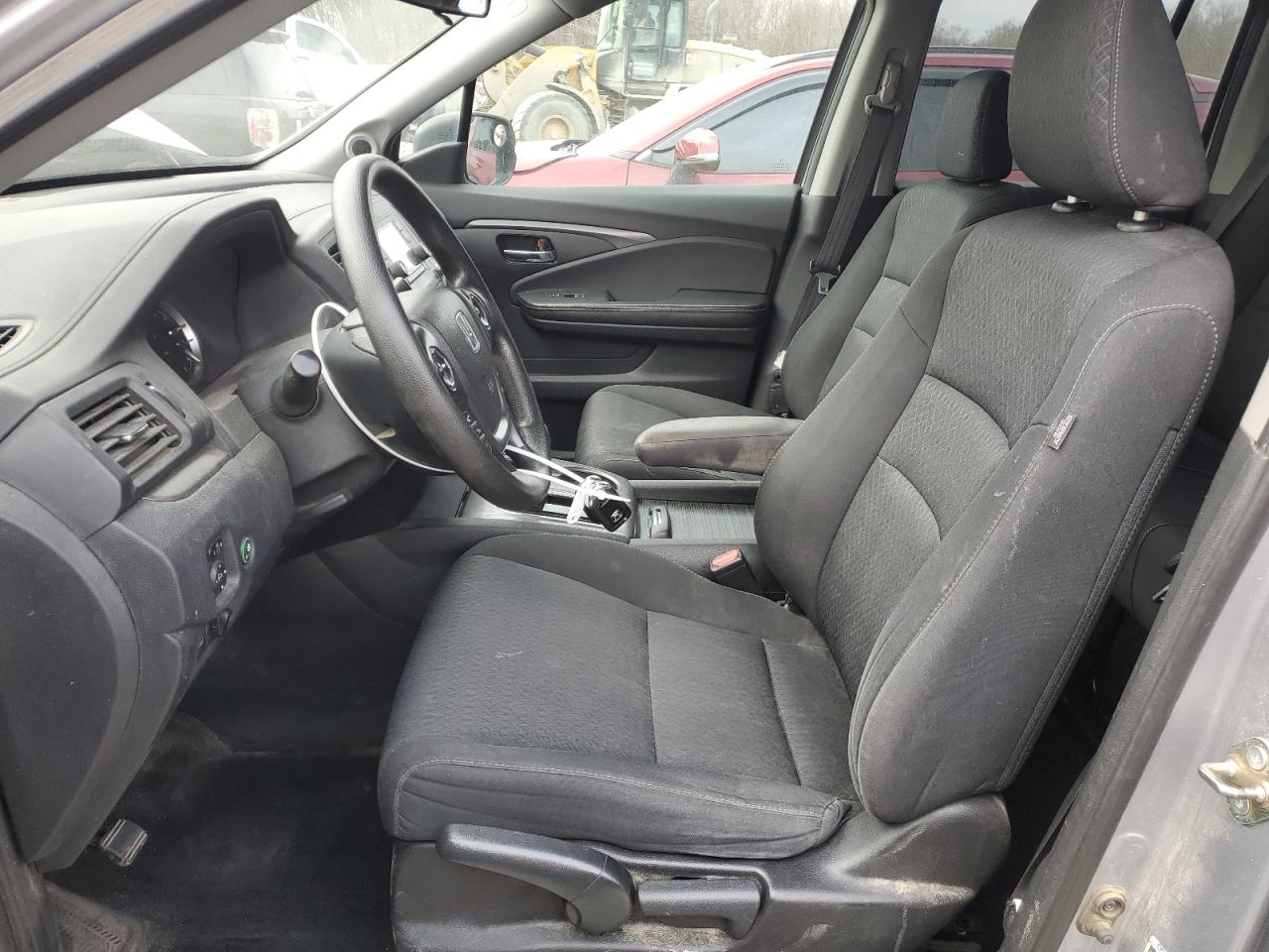5FPYK3F20HB020440 HONDA RIDGELINE 2017