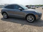 2017 Porsche Macan S للبيع في Mercedes، TX - Water/Flood