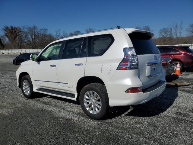  LEXUS GX 2017 Белый