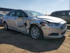 2016 Ford Fusion Se de vânzare în Woodhaven, MI - Side