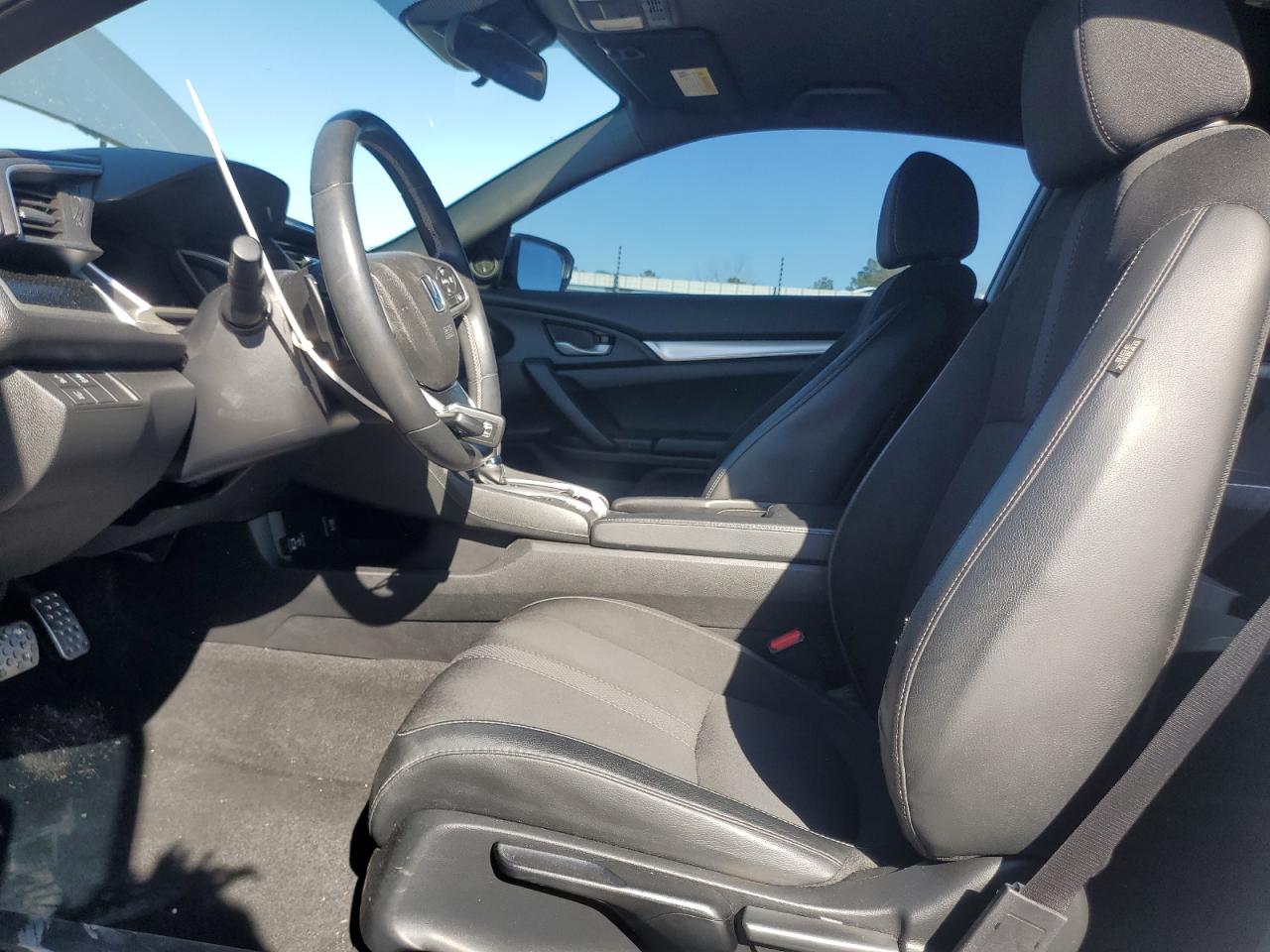 2HGFC4B89LH300648 HONDA CIVIC 2020