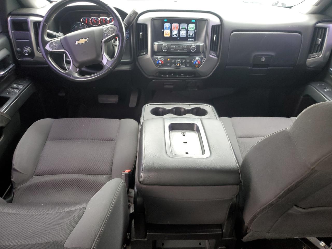 3GCPCREC4HG392436 CHEVROLET ALL Models 2017