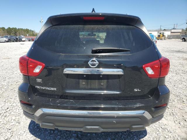  NISSAN PATHFINDER 2019 Black