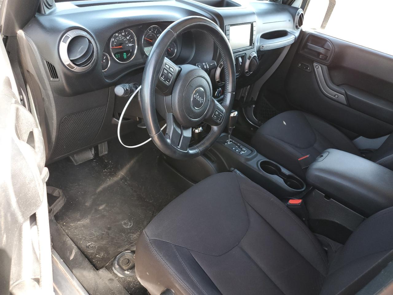 2014 Jeep Wrangler - Image 8