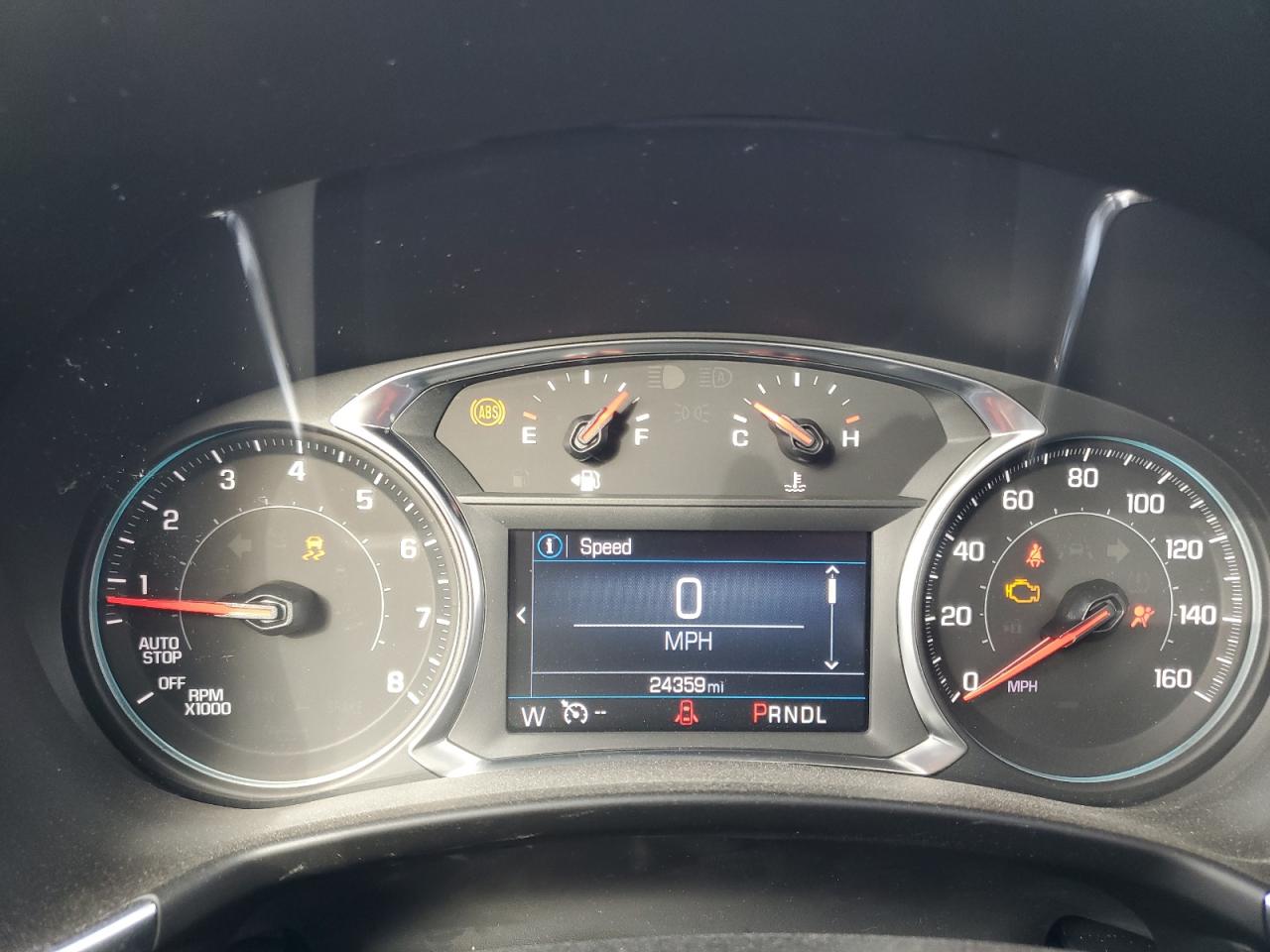 3GNAXKEG0RL106683 CHEVROLET EQUINOX 2024