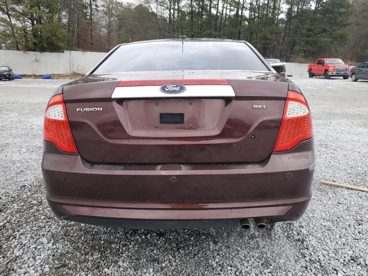 2012 Ford Fusion - Image 6