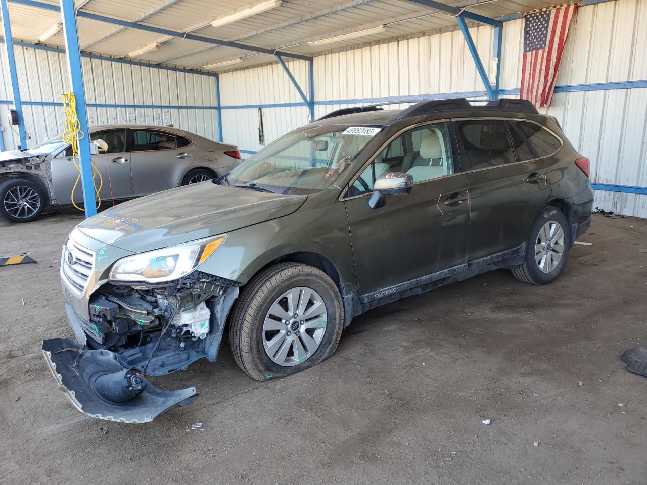 2015 Subaru Outback - Image 1