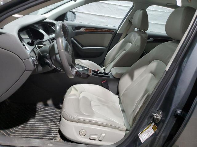  AUDI A4 2012 Серый