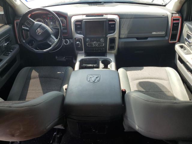 Пикапы RAM 1500 2016 Серебристый