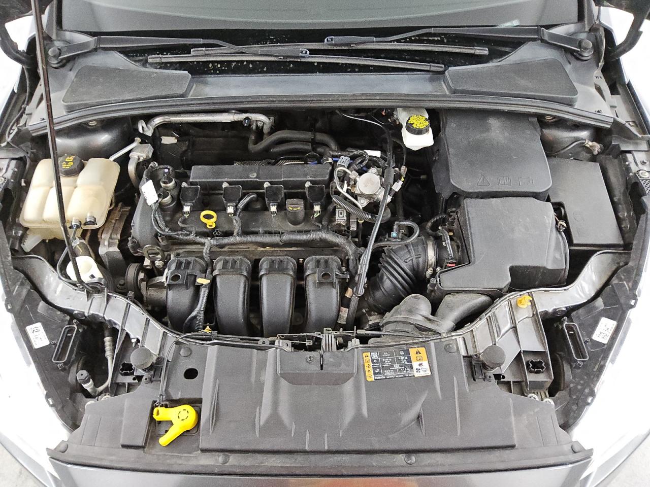 1FADP3E27JL246882 FORD FOCUS 2018