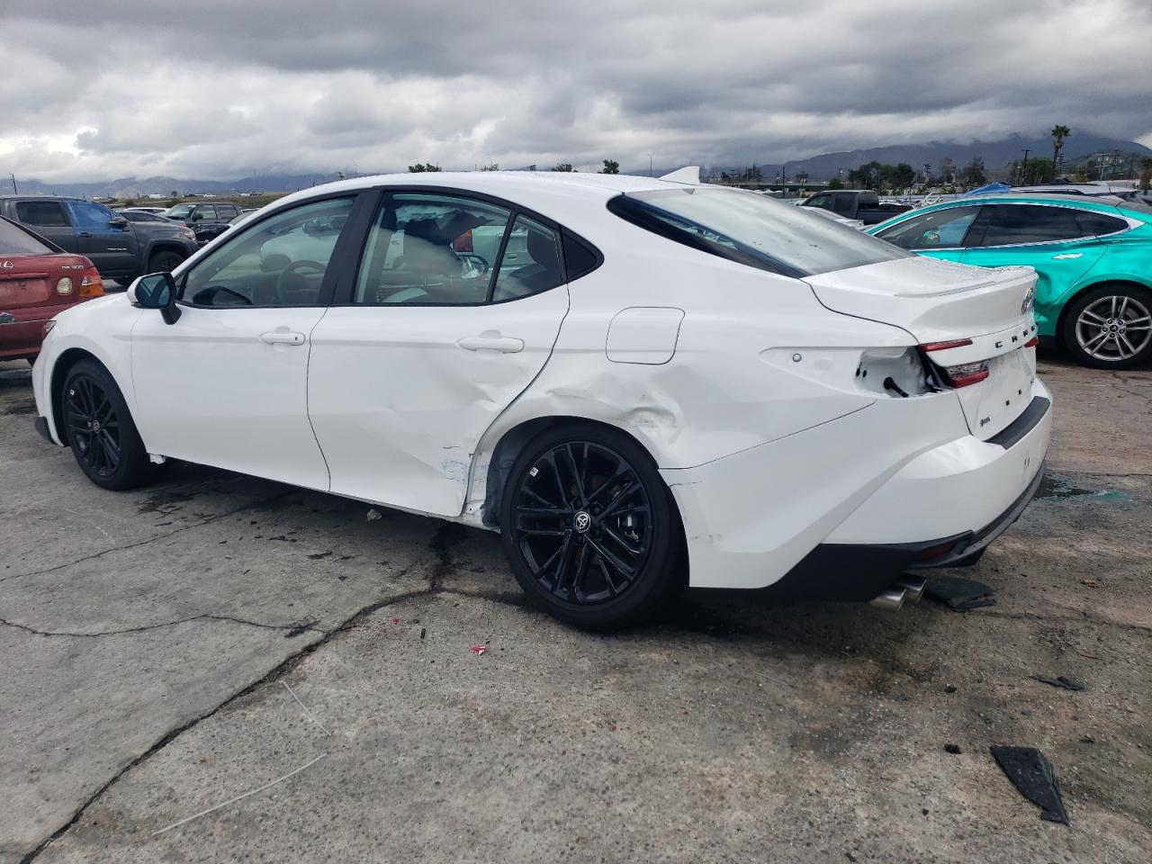 2025 Toyota Camry - Image 2