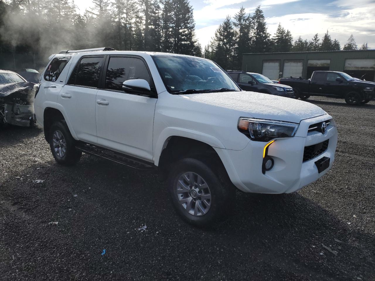 2020 Toyota 4Runner - Image 4