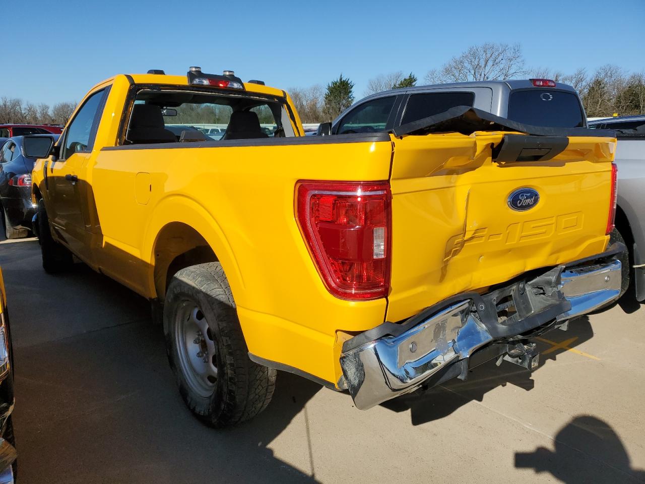 2021 Ford F-150 - Image 2