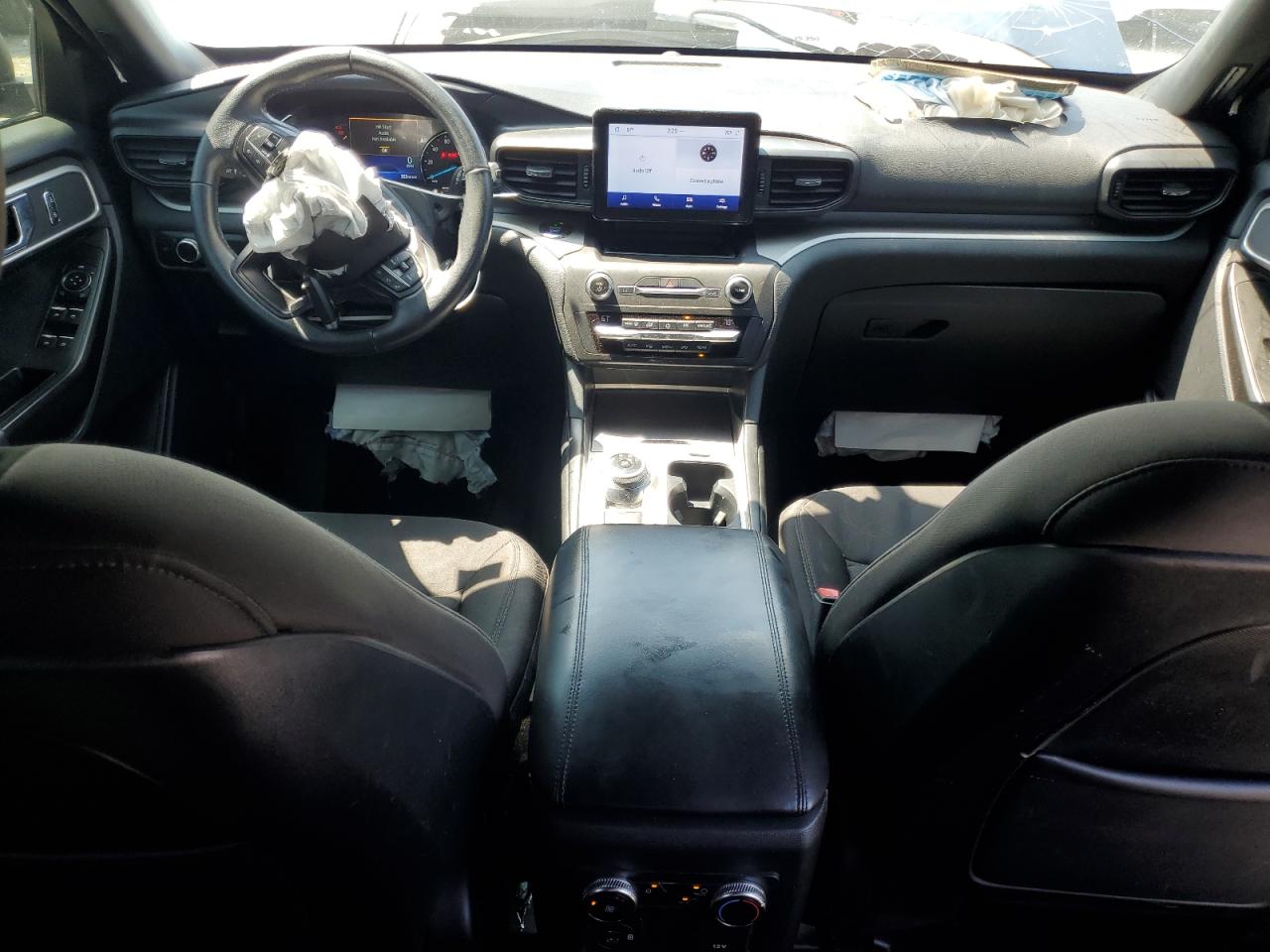 1FMSK7DH2LGB63641 FORD EXPLORER 2020