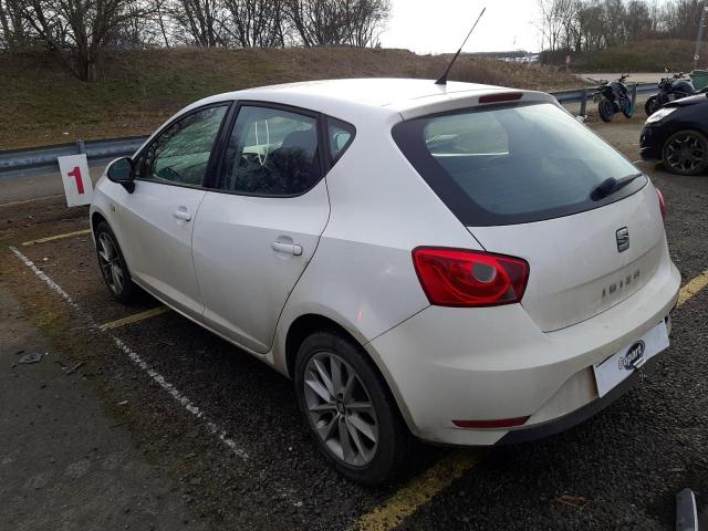 2015 SEAT IBIZA TOCA