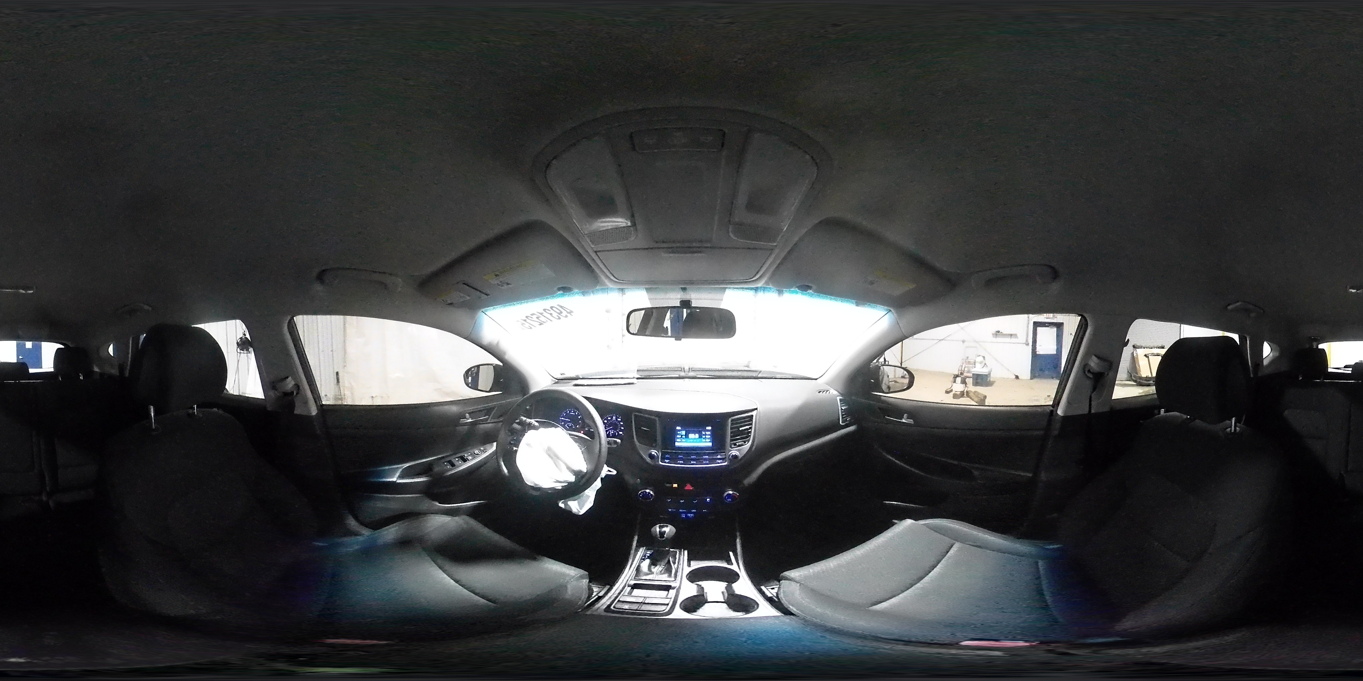 2017 Hyundai Tucson - Image 16