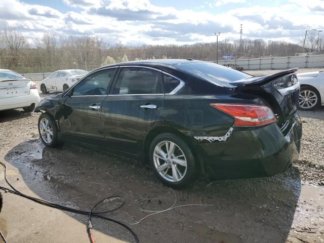  NISSAN ALTIMA 2013 Черный