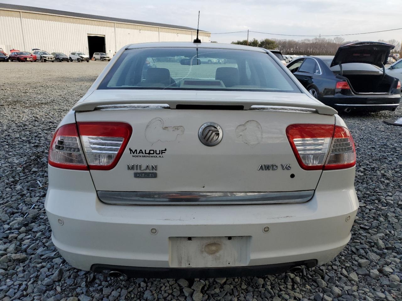 2008 Mercury Milan - Image 6