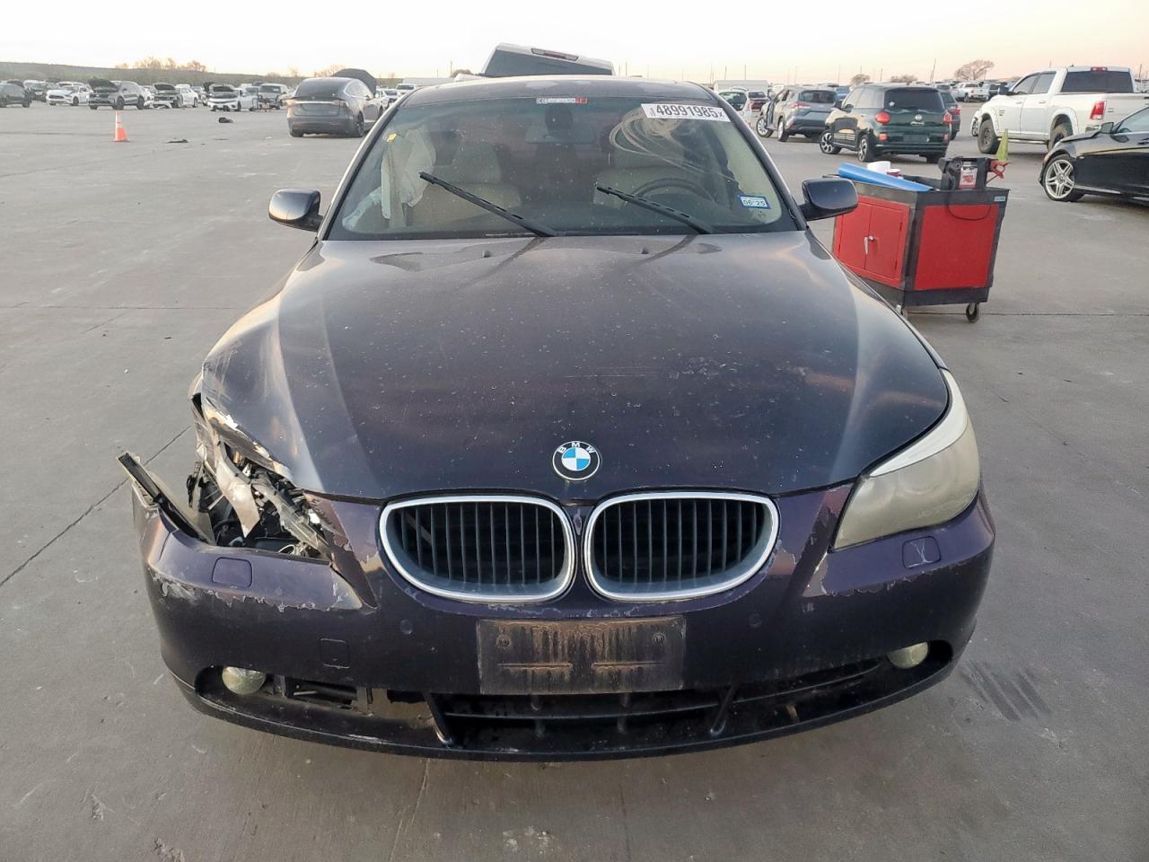 2004 BMW 5er - Image 5