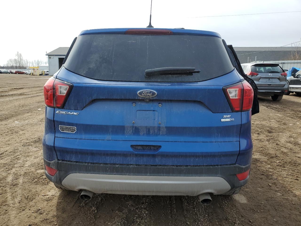 1FMCU9GD2KUC34386 FORD ESCAPE 2019