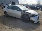 2018 Toyota Corolla L en Venta en Appleton, WI - Front End
