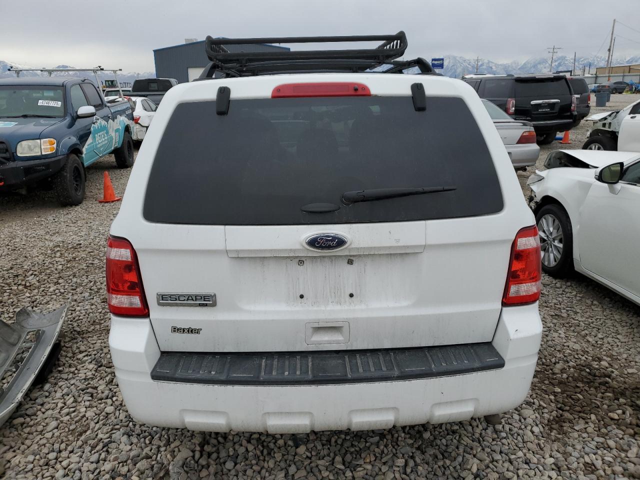 2011 Ford Escape - Image 6