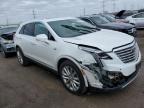 2017 Cadillac Xt5 Platinum იყიდება Elgin-ში, IL - Front End