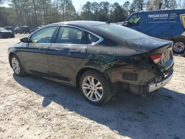  CHRYSLER 200 2015 Czarny