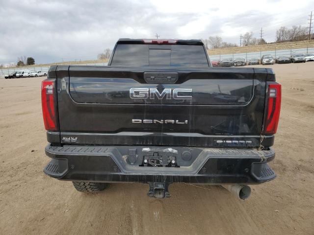  GMC SIERRA 2024 Czarny