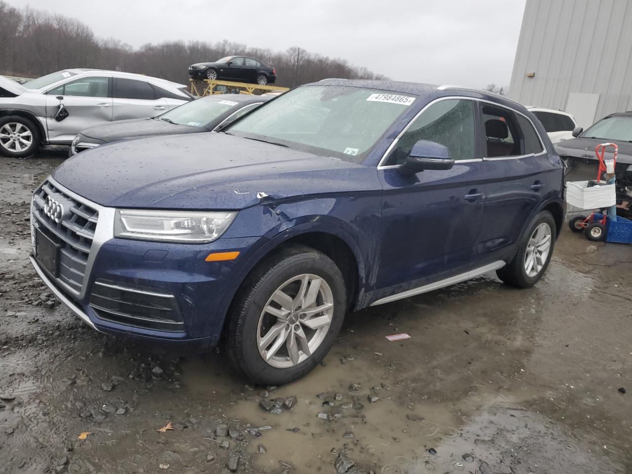 2020 Audi Q5 - Image 1