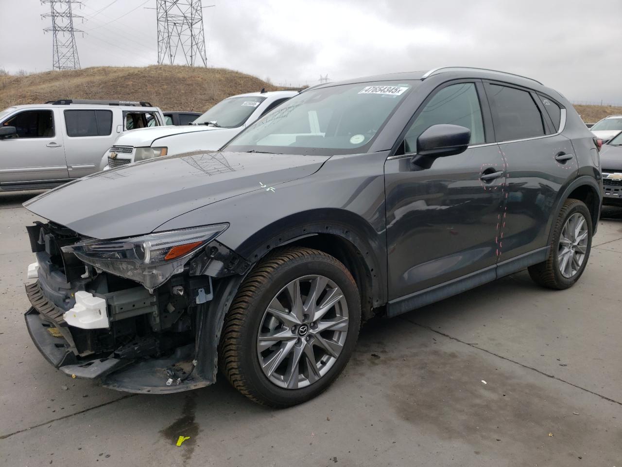 2021 Mazda CX-5 - Image 1