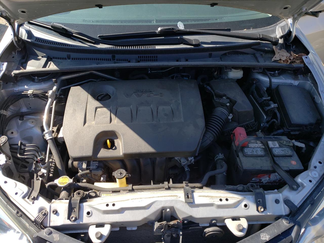 2014 Toyota Corolla - Image 11