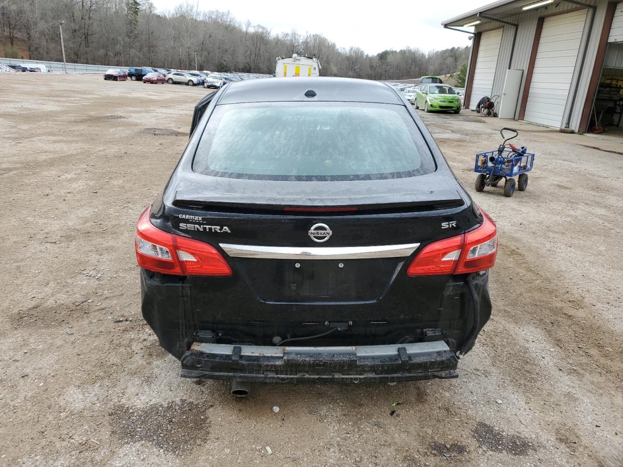 3N1AB7APXKY364943 NISSAN SENTRA 2019