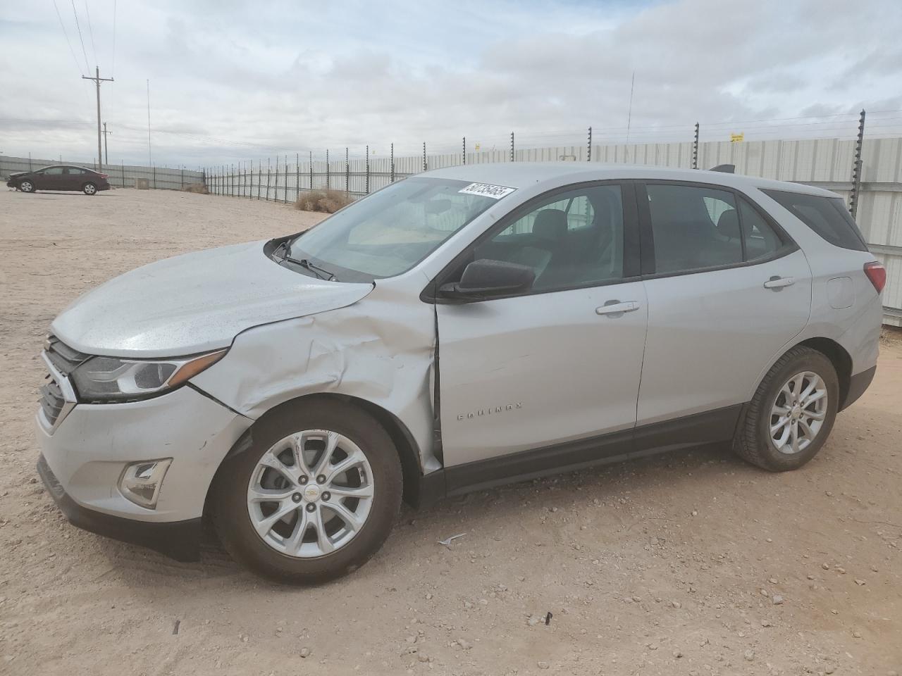2GNAXHEV7K6268502 CHEVROLET EQUINOX 2019