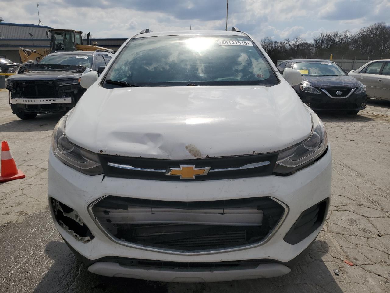 3GNCJLSBXHL268652 CHEVROLET TRAX 2017