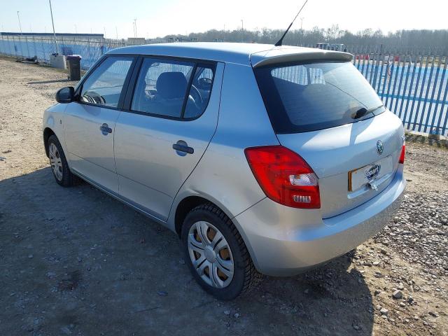 2011 SKODA FABIA S 6V