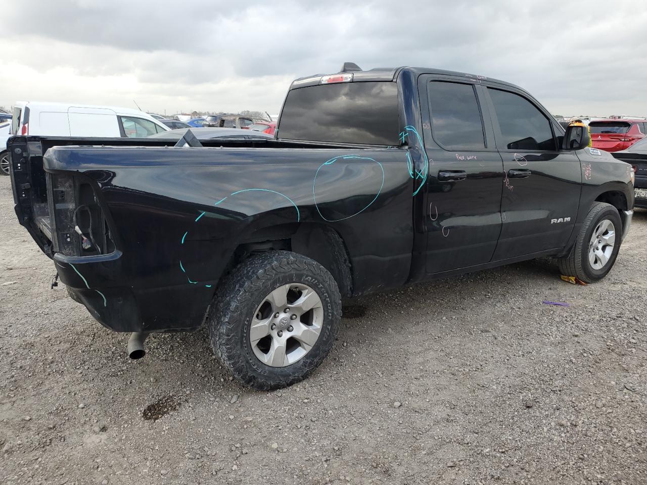 2022 RAM 1500 - Image 3