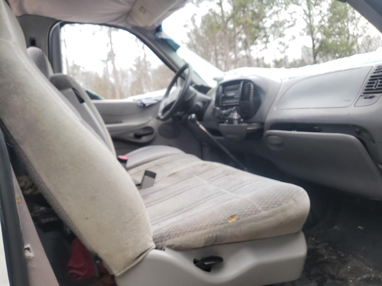 1997 Ford F150 VIN: 1FTDF1764VKA00255 Lot: 48778815