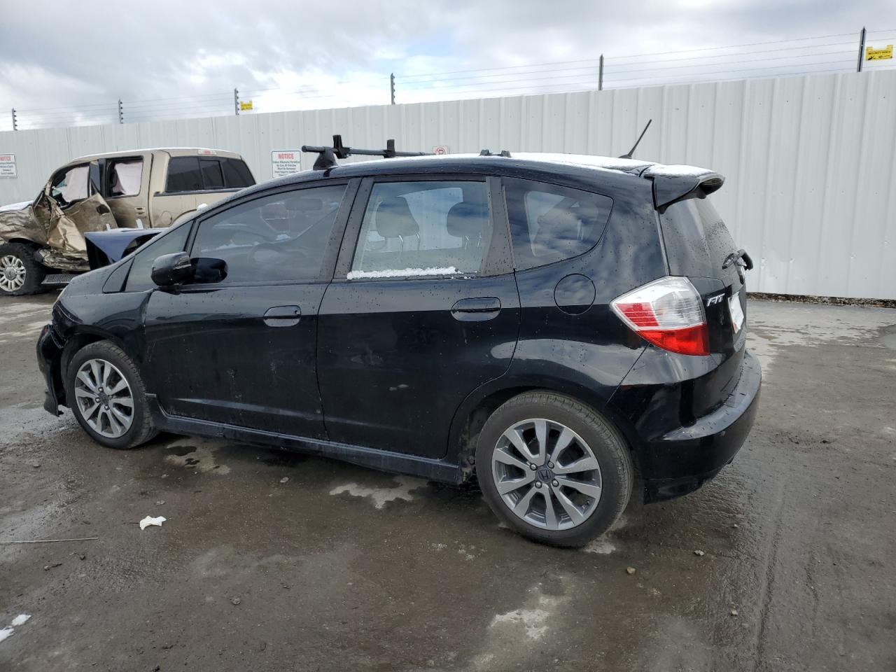 2013 Honda Fit - Image 2